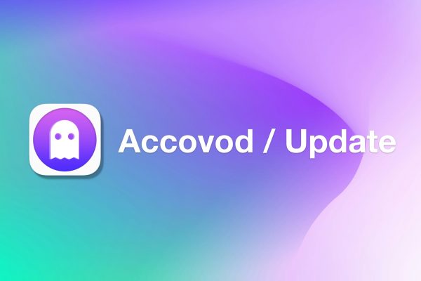 accovod_update